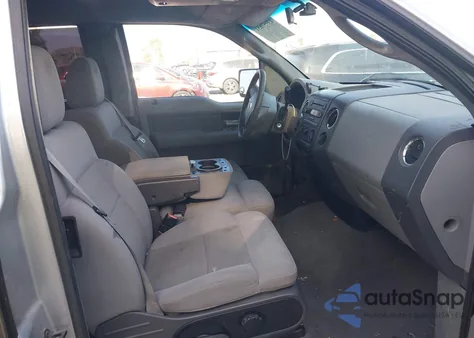 2005 Ford F-150 Lariat/Xl/Xlt from USA, damaged, VIN 1FTPX12525FB43982